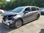 2021 Toyota Sienna Xle на продаже в Austell, GA - Front End