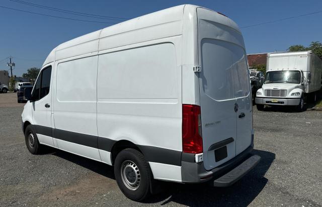  MERCEDES-BENZ SPRINTER 2022 Білий