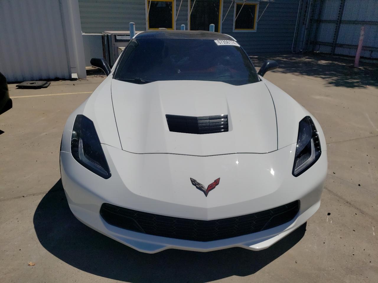 2015 Chevrolet Corvette Stingray Z51 3Lt VIN: 1G1YM2D7XF5101903 Lot: 67356174