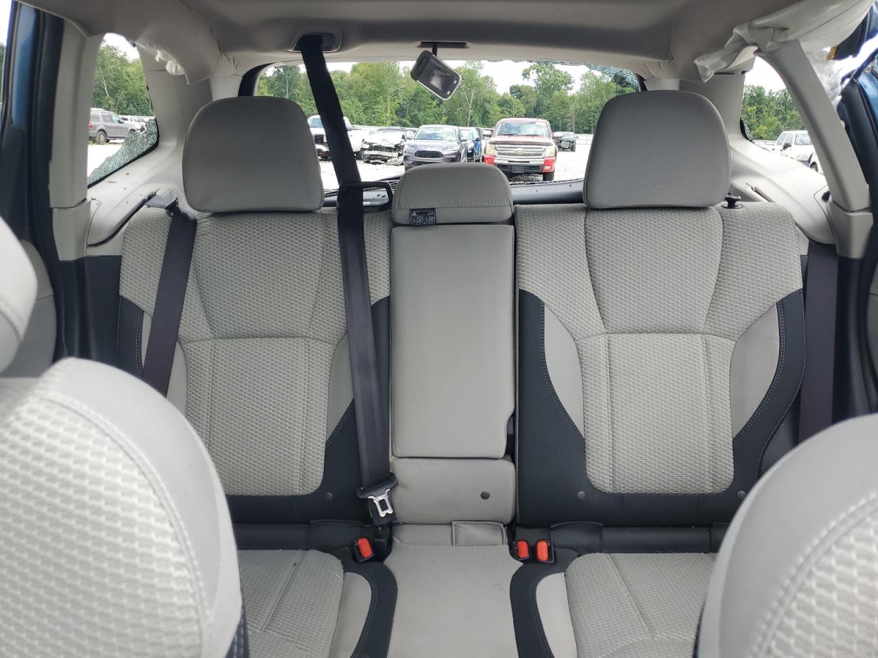 2020 Subaru Forester Premium VIN: JF2SKAGC8LH464931 Lot: 65549704