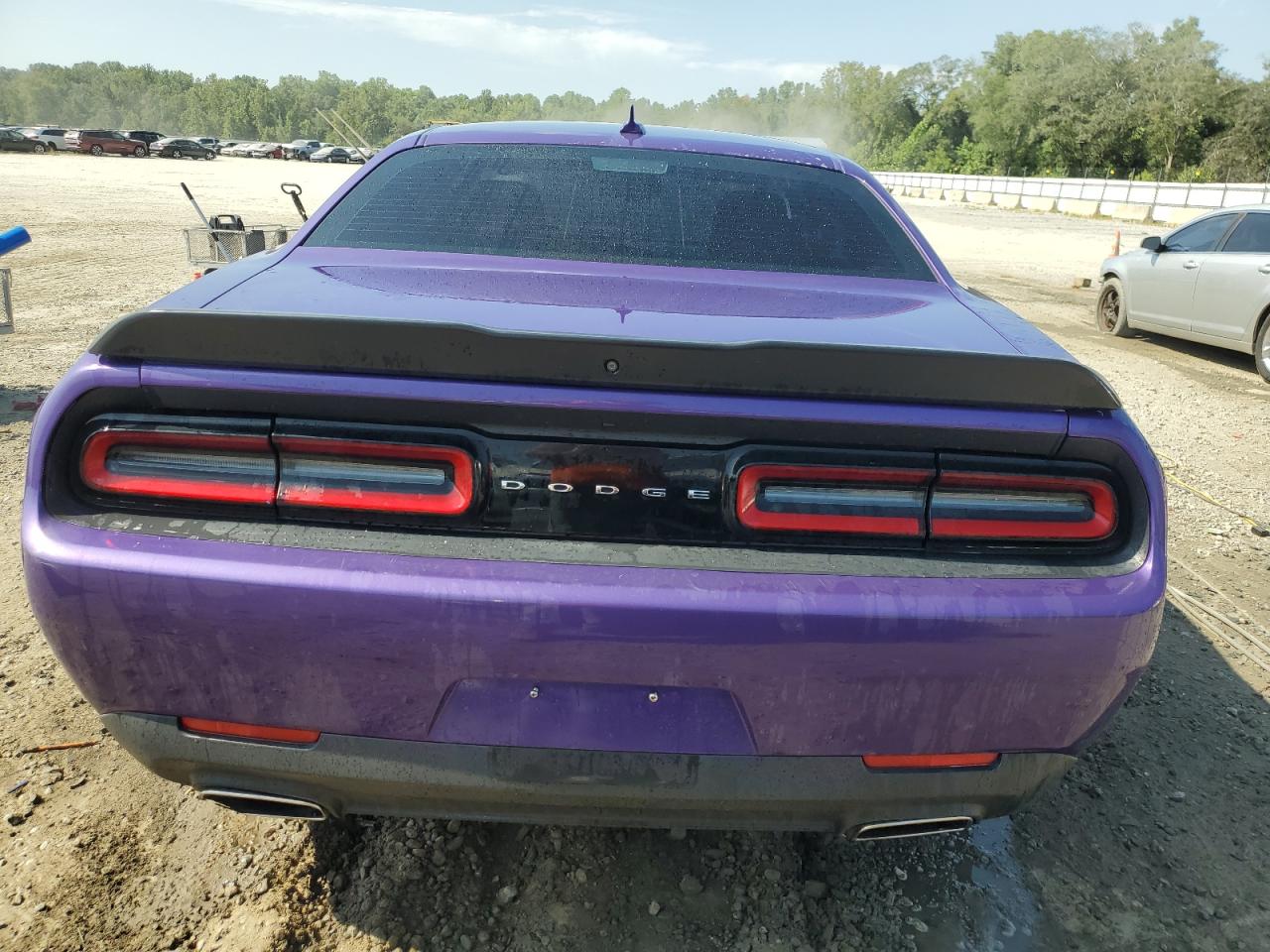 2019 Dodge Challenger Sxt VIN: 2C3CDZAG5KH712931 Lot: 68709104