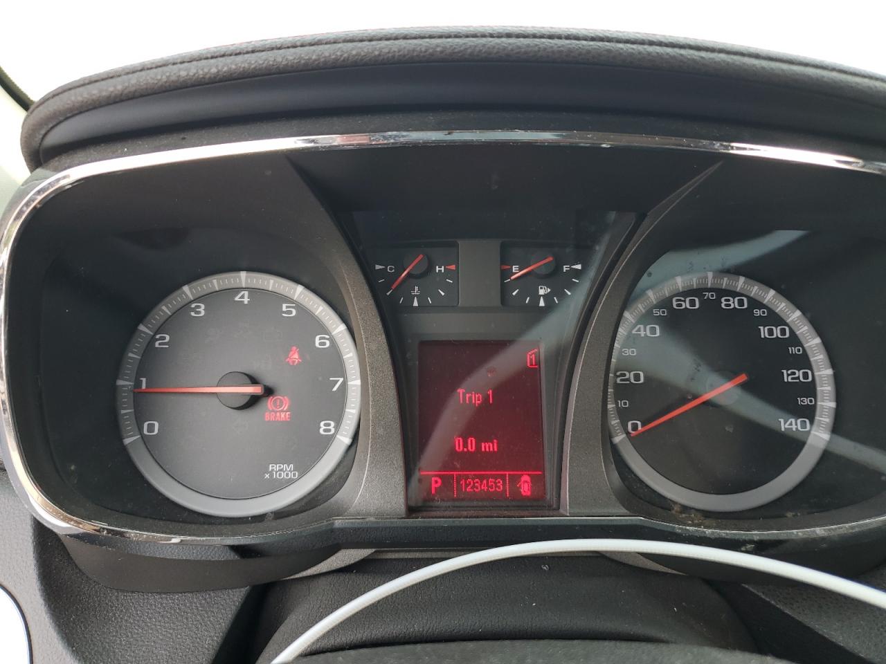 2011 GMC Terrain Sle VIN: 2CTALSEC8B6318330 Lot: 66718034