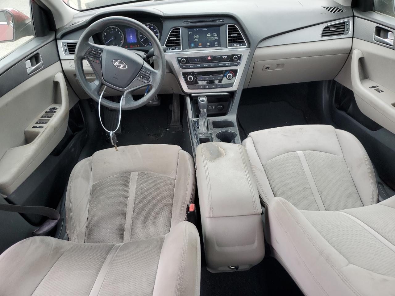 2016 Hyundai Sonata Se VIN: 5NPE24AF0GH274564 Lot: 66614694