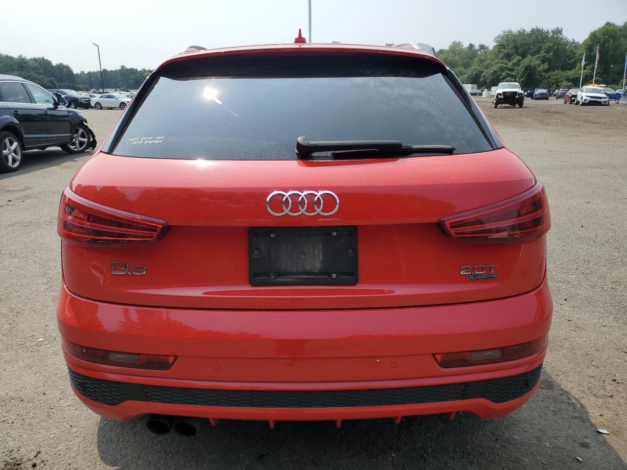 WA1GFCFS0GR009353 2016 Audi Q3 Prestige