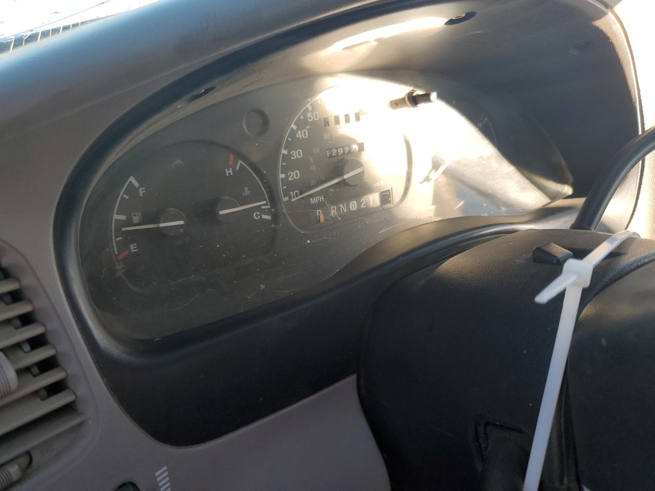 1997 Ford Ranger VIN: 1FTCR10A7VUA62724 Lot: 67176304