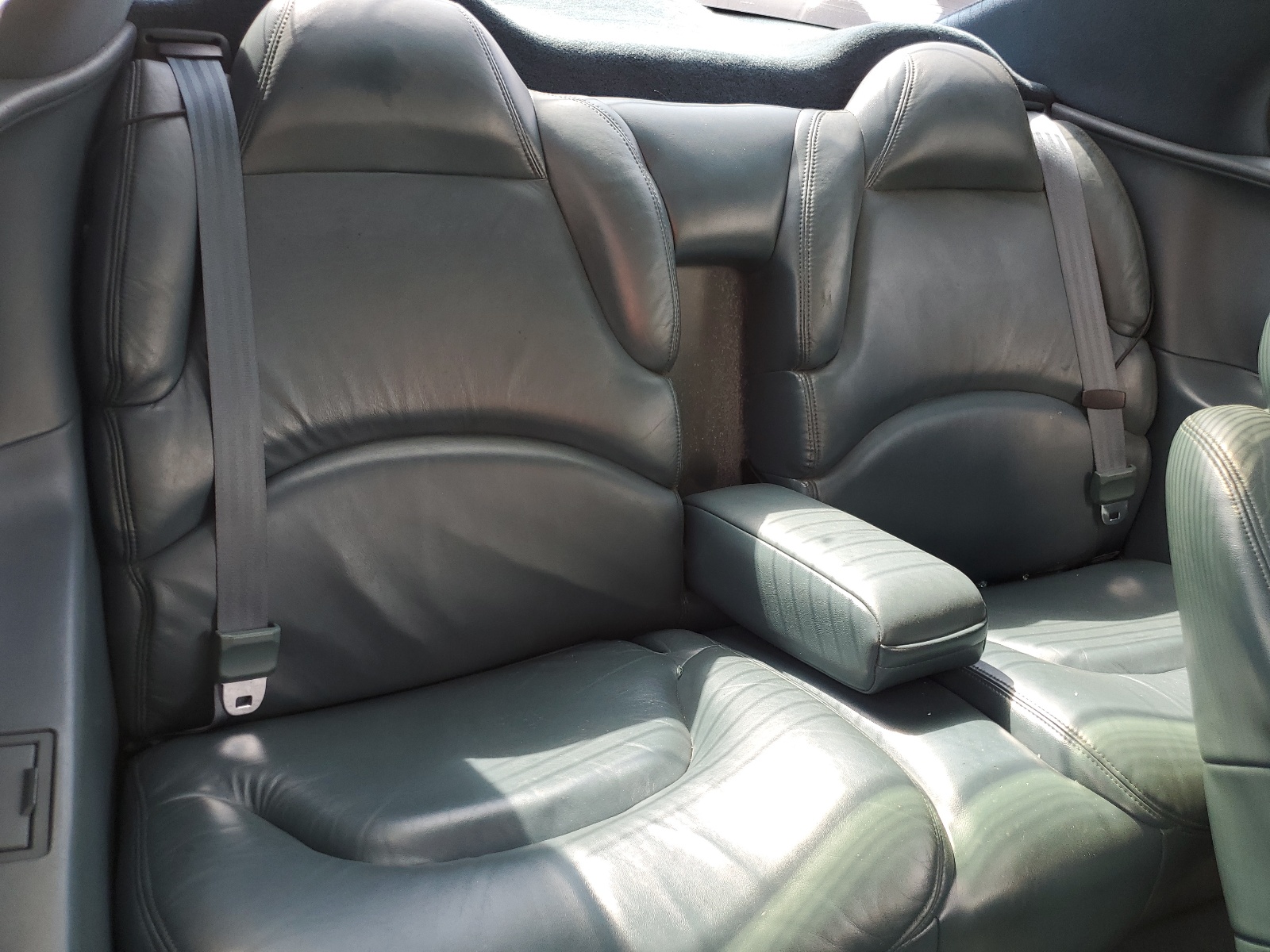 1G4GD2211S4732892 1995 Buick Riviera