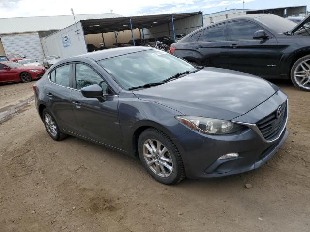  MAZDA 3 2014 Сірий