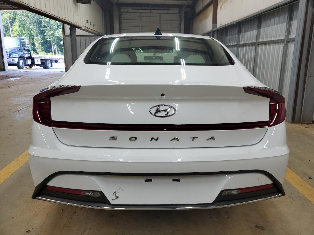 2023 Hyundai Sonata Se VIN: KMHL24JA2PA265542 Lot: 67976364