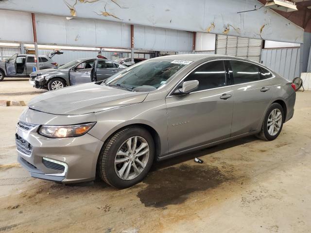  CHEVROLET MALIBU 2017 Gray