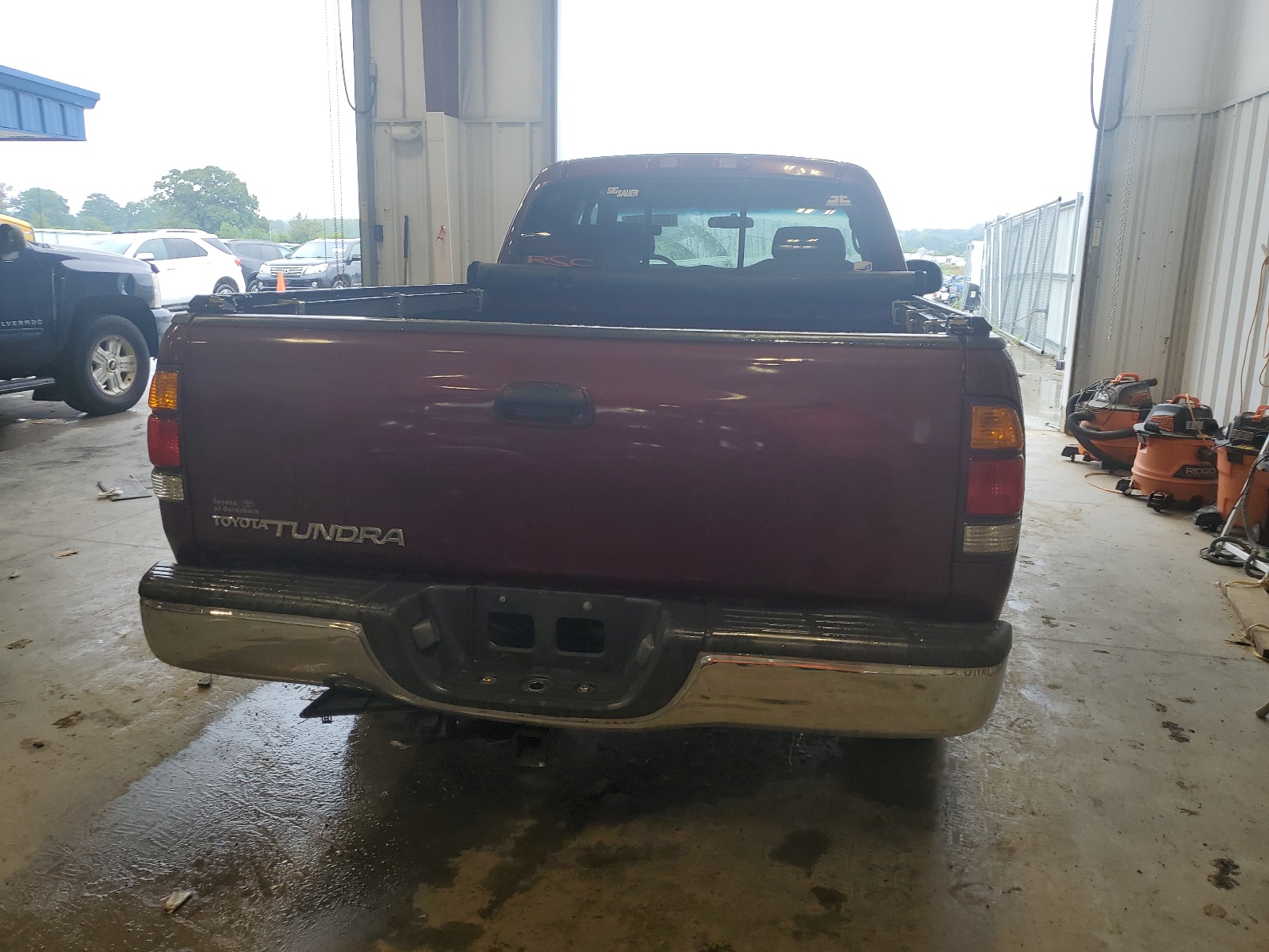 5TBRN34113S369957 2003 Toyota Tundra Access Cab Sr5