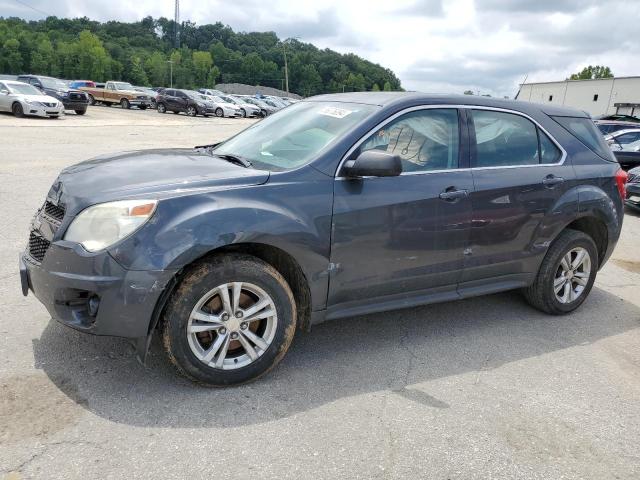 2010 Chevrolet Equinox Ls за продажба в Louisville, KY - Front End