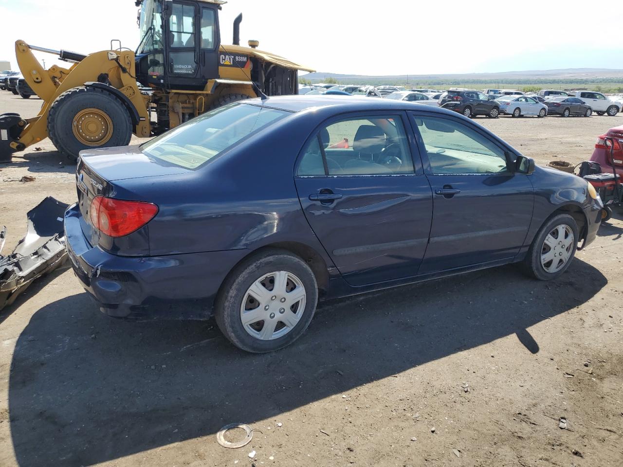 2006 Toyota Corolla Ce VIN: JTDBR32EX60062085 Lot: 68769804