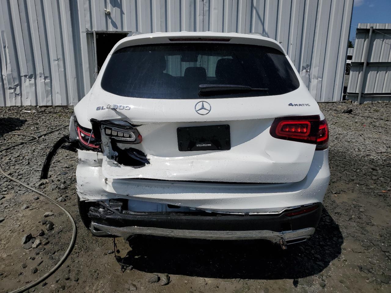 W1N0G8EB4NG103336 2022 Mercedes-Benz Glc 300 4Matic