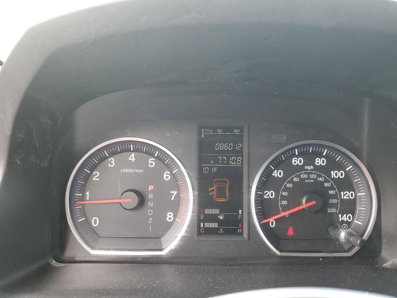 2007 Honda CR-V - Image 9