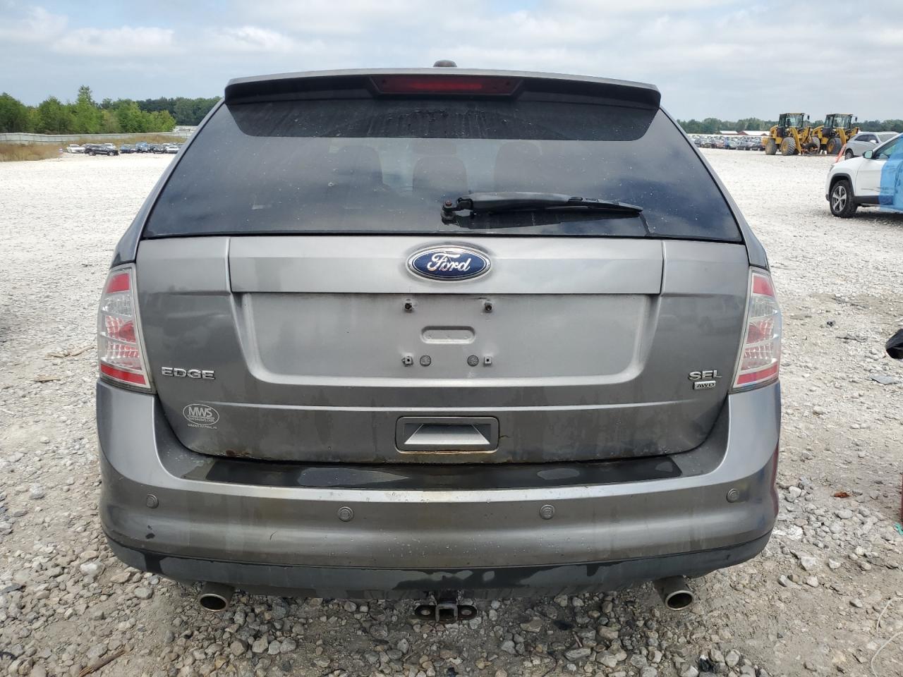 2010 Ford Edge Sel VIN: 2FMDK4JC7ABB10681 Lot: 68758744