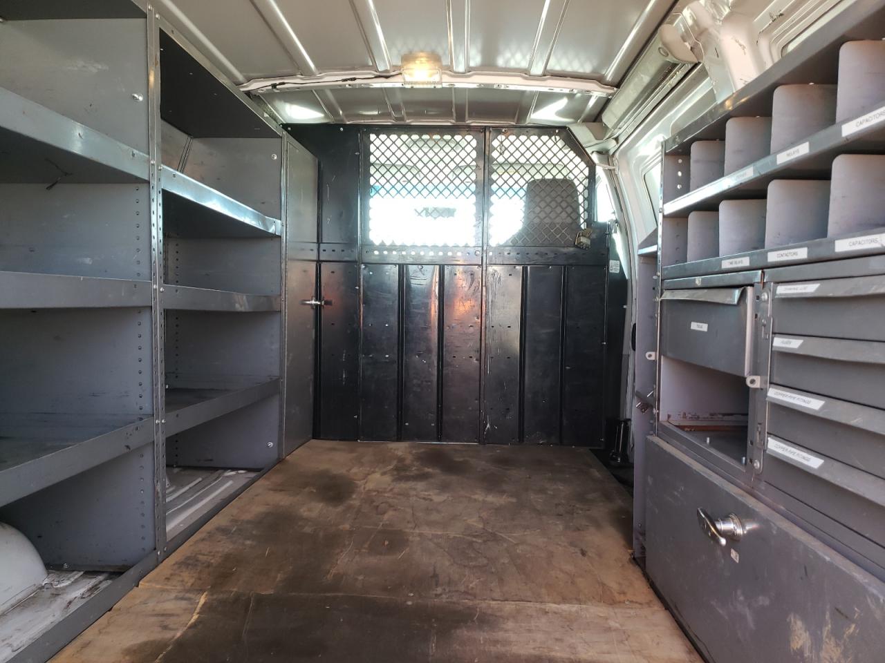 2011 Ford Econoline E250 Van VIN: 1FTNE2EL7BDB08259 Lot: 63338754