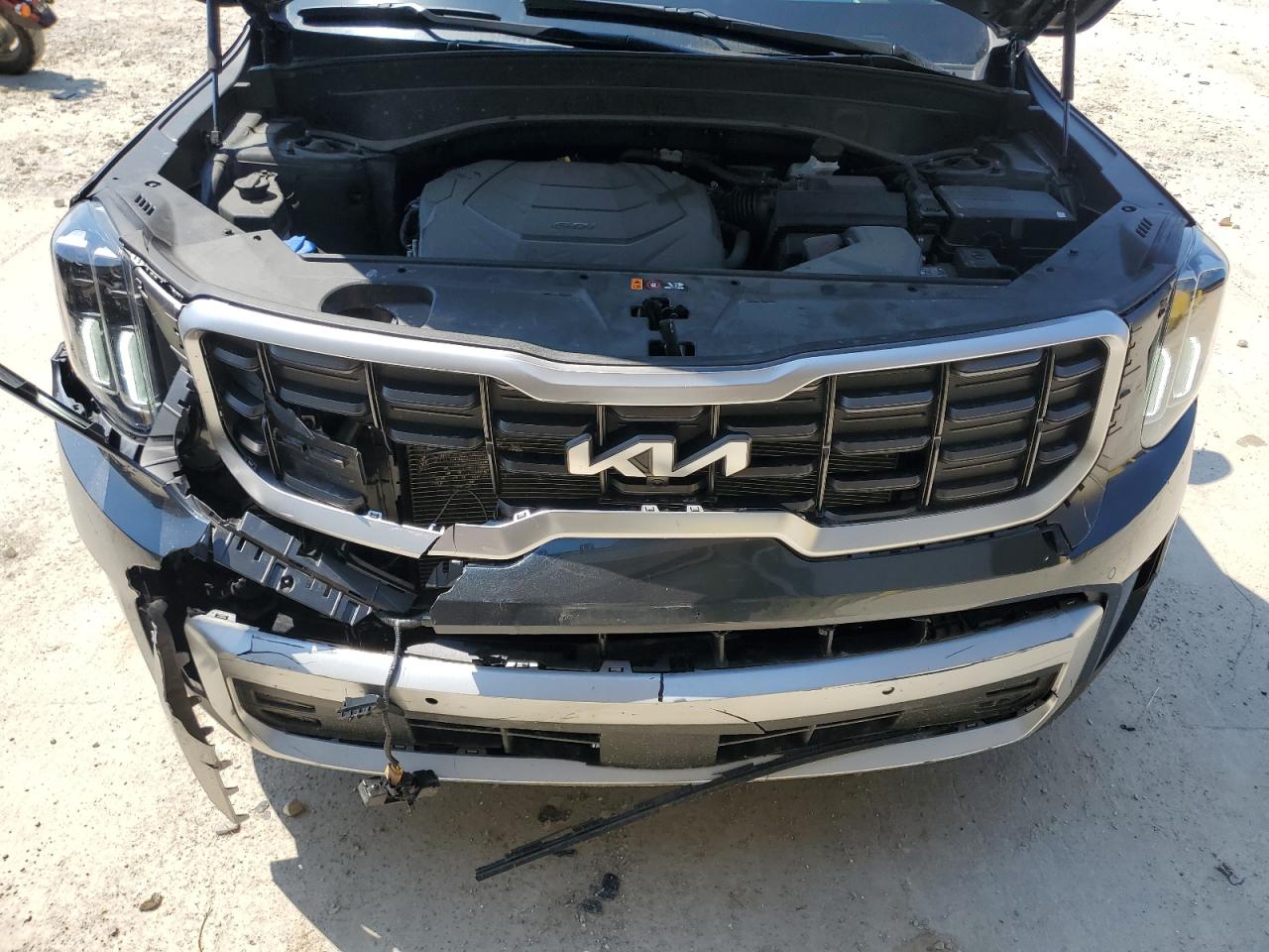 2023 Kia Telluride Sx VIN: 5XYP5DGC5PG378049 Lot: 68435954