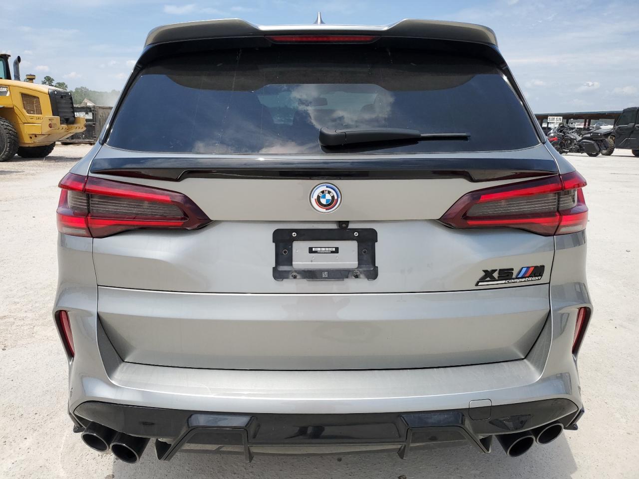 2022 BMW X5 M VIN: 5YMJU0C02N9N00434 Lot: 68282194