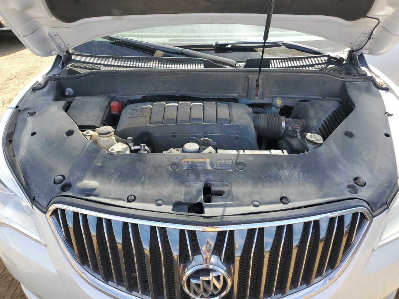 5GAKVBKD7GJ220683 2016 Buick Enclave