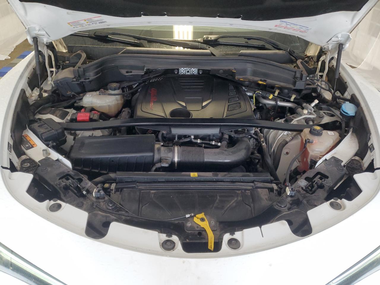 2018 Alfa Romeo Stelvio VIN: ZASFAKAN0J7B85034 Lot: 66958724