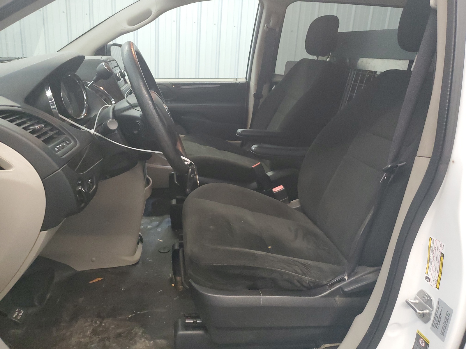 2C4JRGAG0FR679796 2015 Ram Tradesman