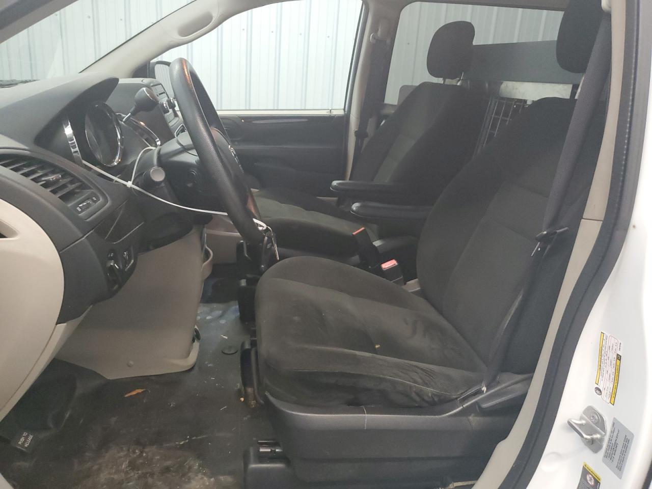 2015 Ram Tradesman VIN: 2C4JRGAG0FR679796 Lot: 65411684