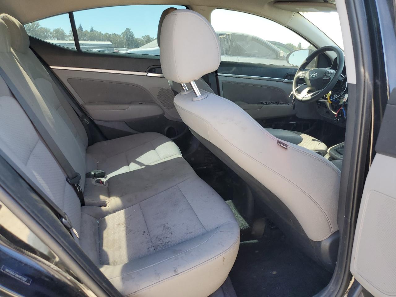 2019 Hyundai Elantra Sel VIN: 5NPD84LFXKH412160 Lot: 67526494