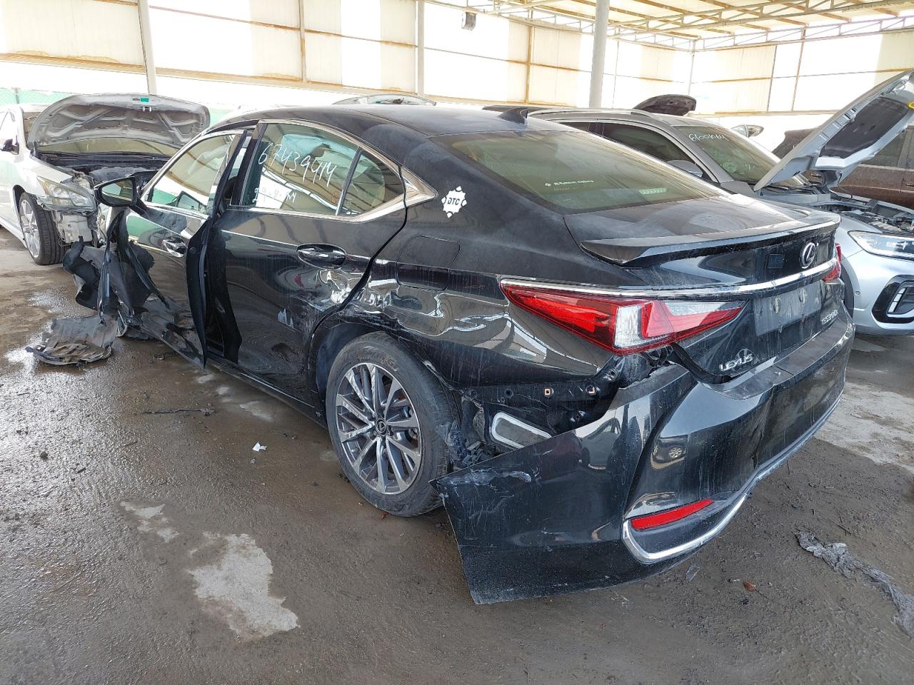 JTHB21B18P2219851 - 2023 LEXUS ES 300H - #67439414