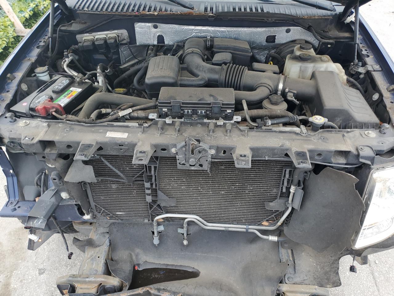 2011 Ford Expedition El Xlt VIN: 1FMJK1H54BEF18537 Lot: 65668114