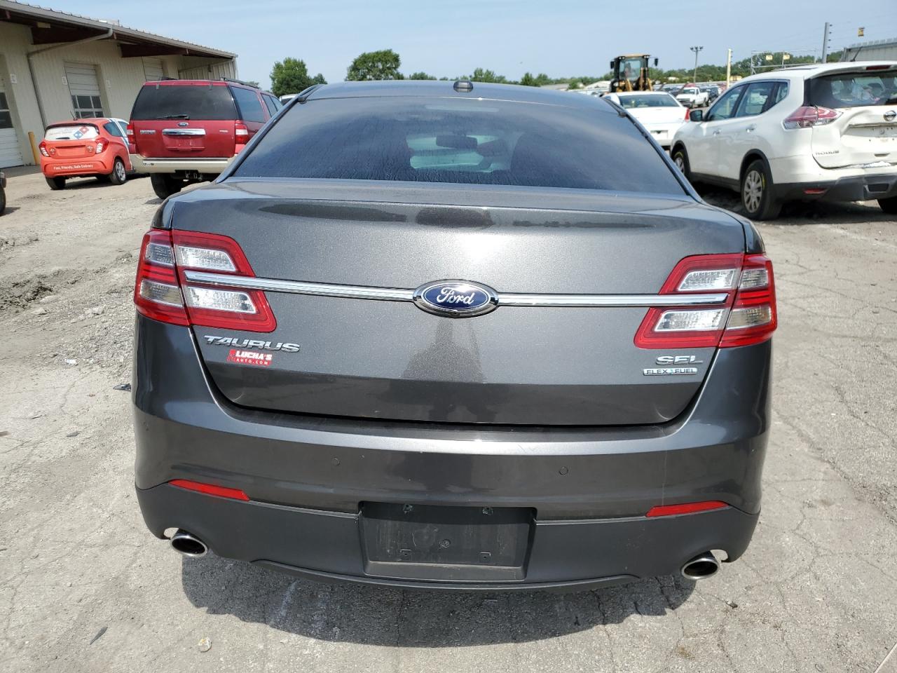 2016 Ford Taurus Sel VIN: 1FAHP2E85GG101471 Lot: 67233644