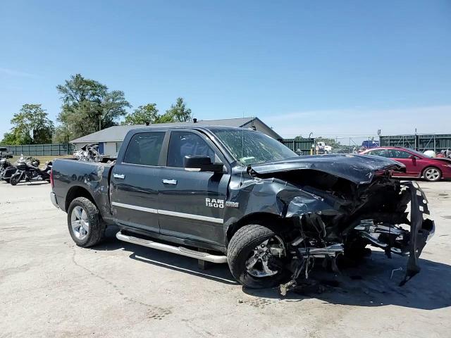 2016 Ram 1500 Slt VIN: 3C6RR7LT9GG214574 Lot: 68481854