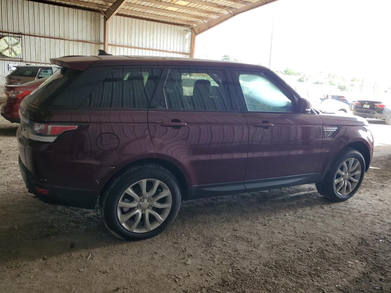 2015 Land Rover Range Rover - Image 3