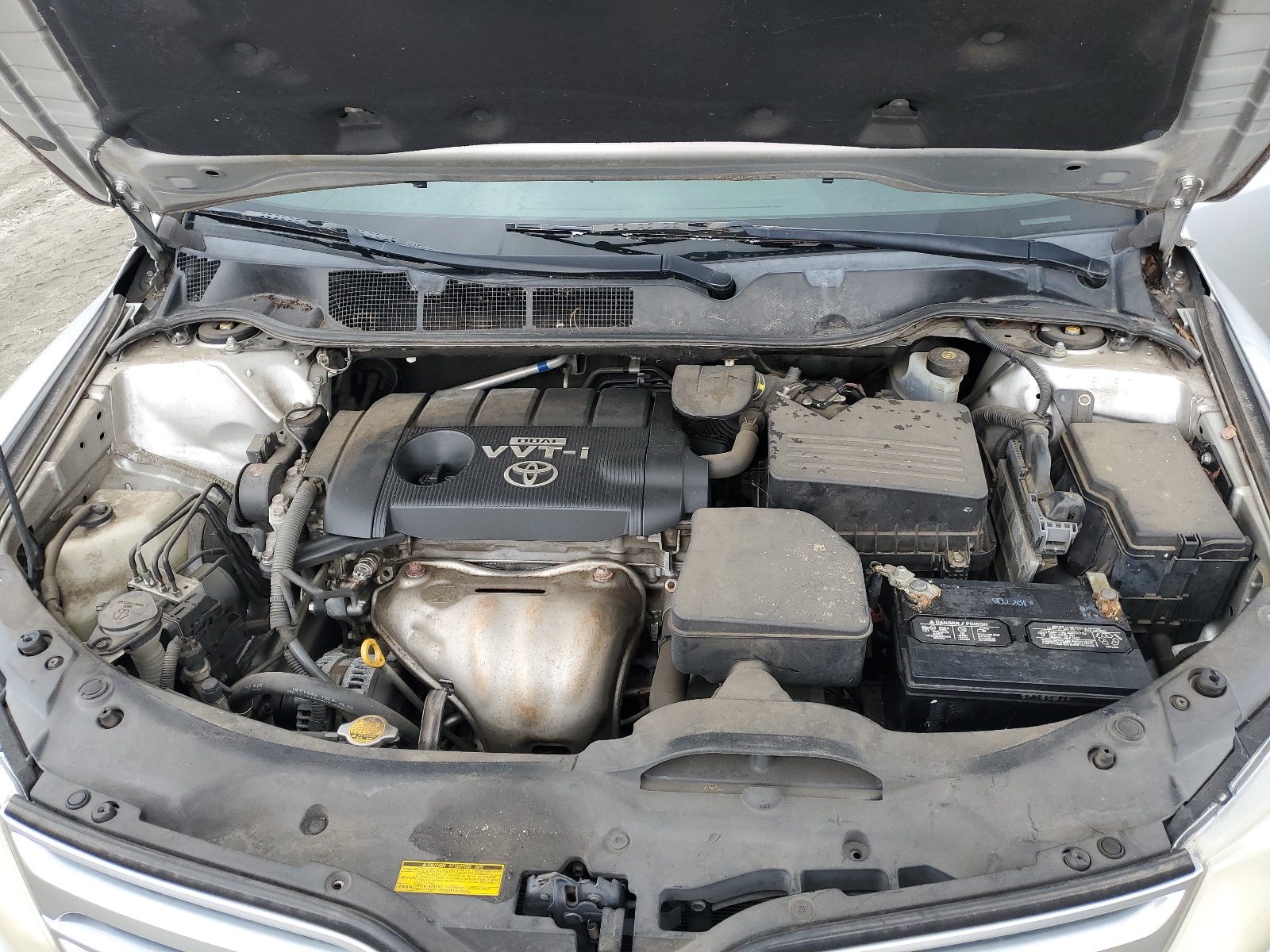 4T3ZE11AX9U008590 2009 Toyota Venza