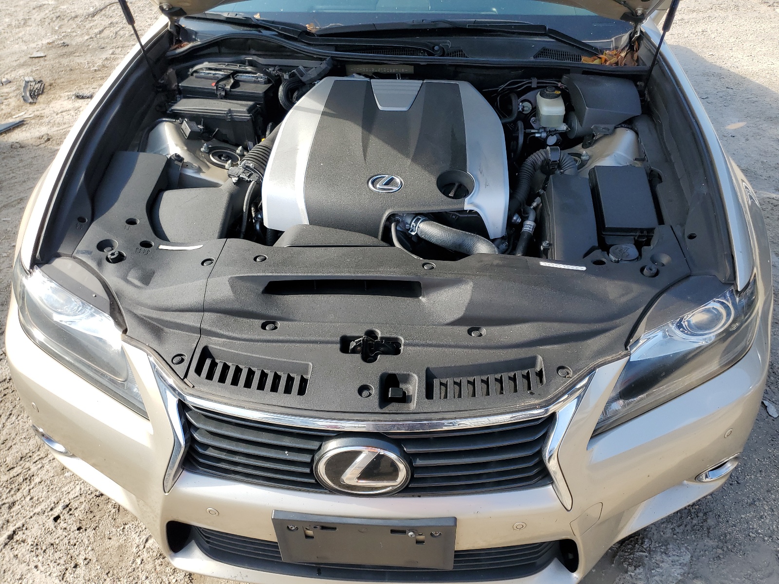 JTHBE1BL6D5022745 2013 Lexus Gs 350