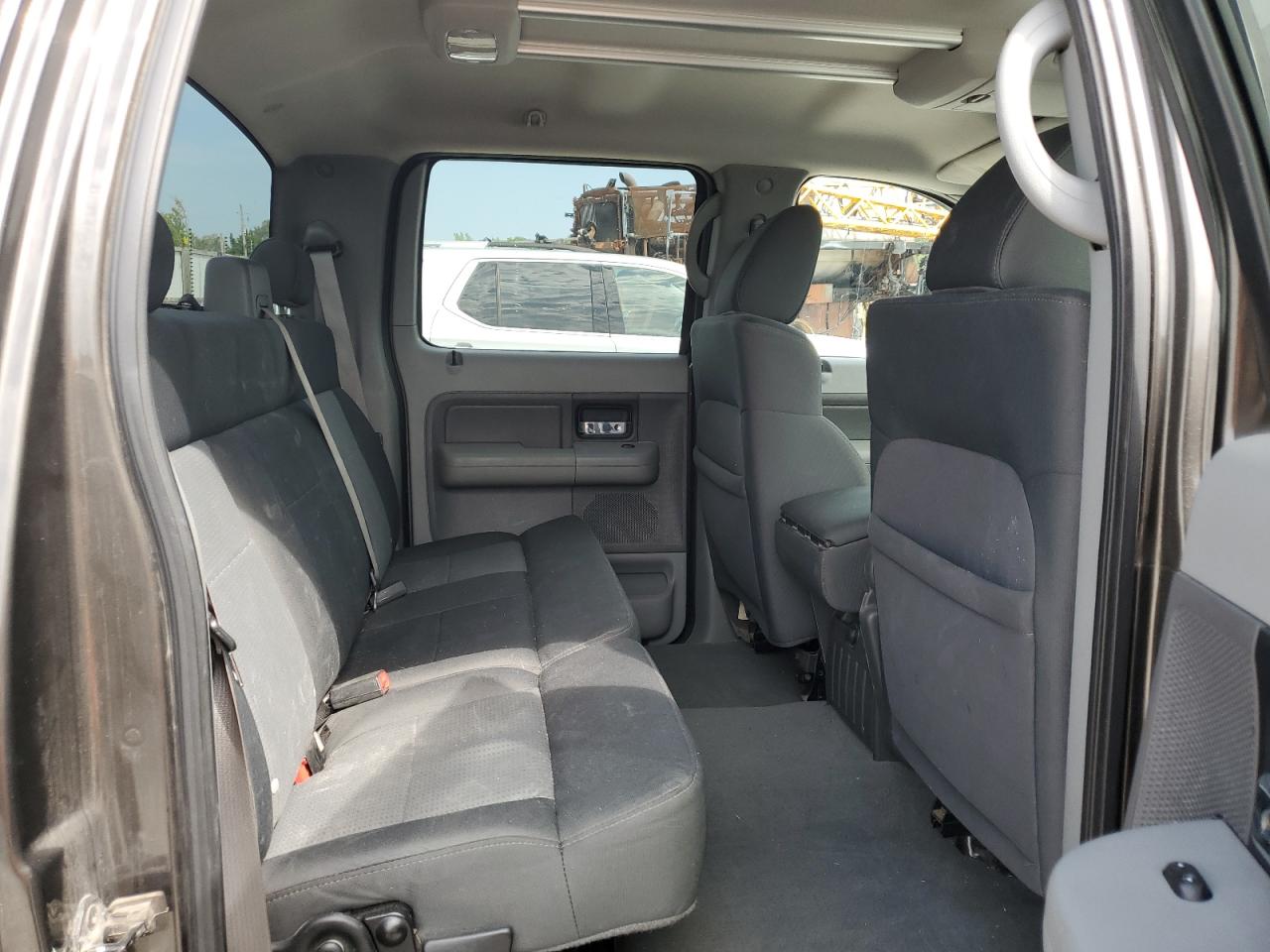 2007 Ford F150 Supercrew VIN: 1FTPW14V97KC69282 Lot: 65946294