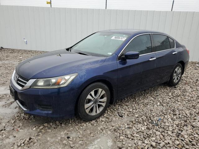 2014 Honda Accord Lx de vânzare în Cahokia Heights, IL - Minor Dent/Scratches