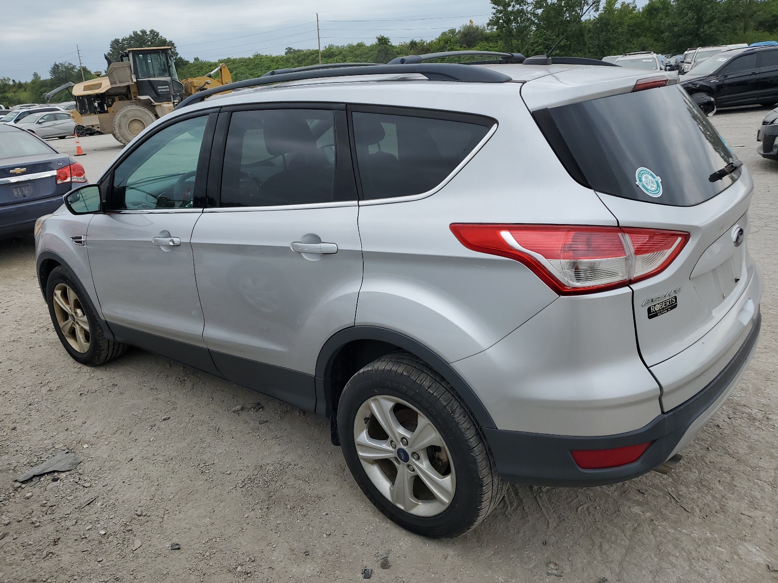 2013 Ford Escape Se vin: 1FMCU0GX3DUD67442