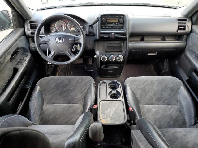 2004 HONDA CR-V EX
