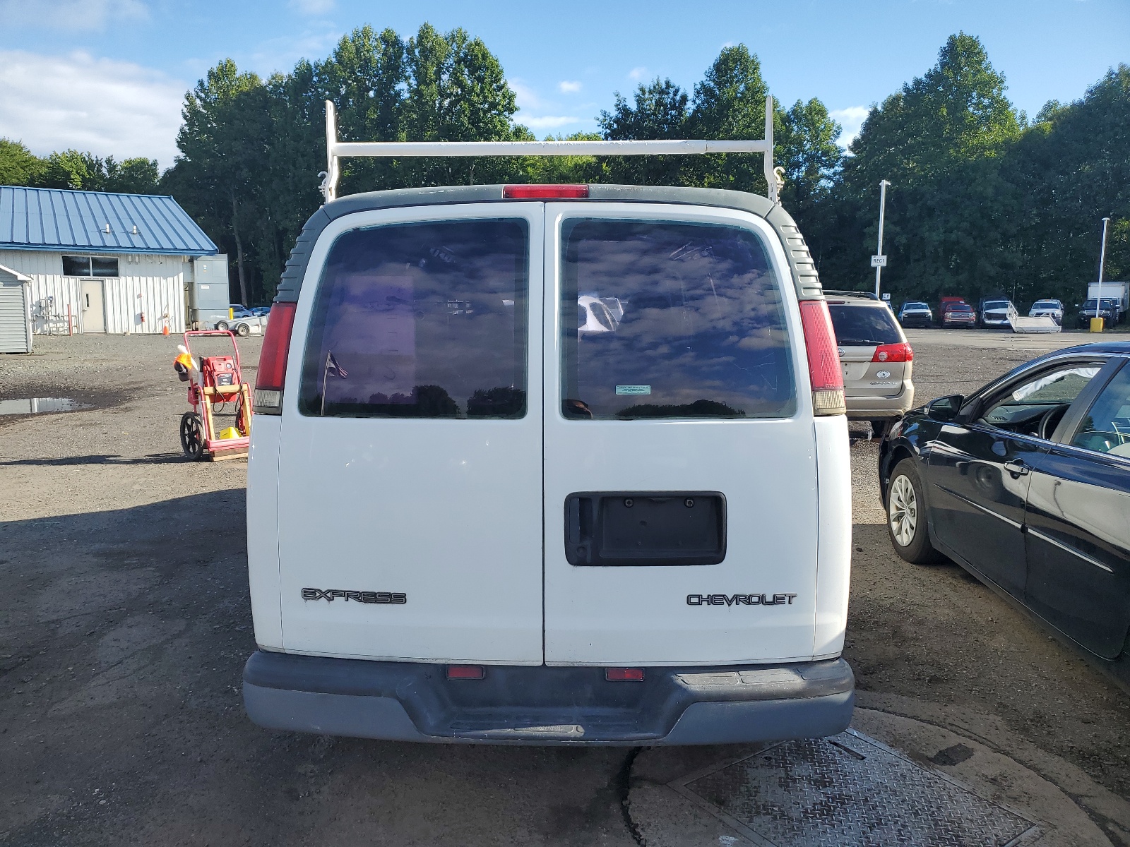 1GCEG15W8X1079619 1999 Chevrolet Express G1500