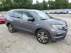 2016 Honda Pilot Touring للبيع في Mendon، MA - Front End