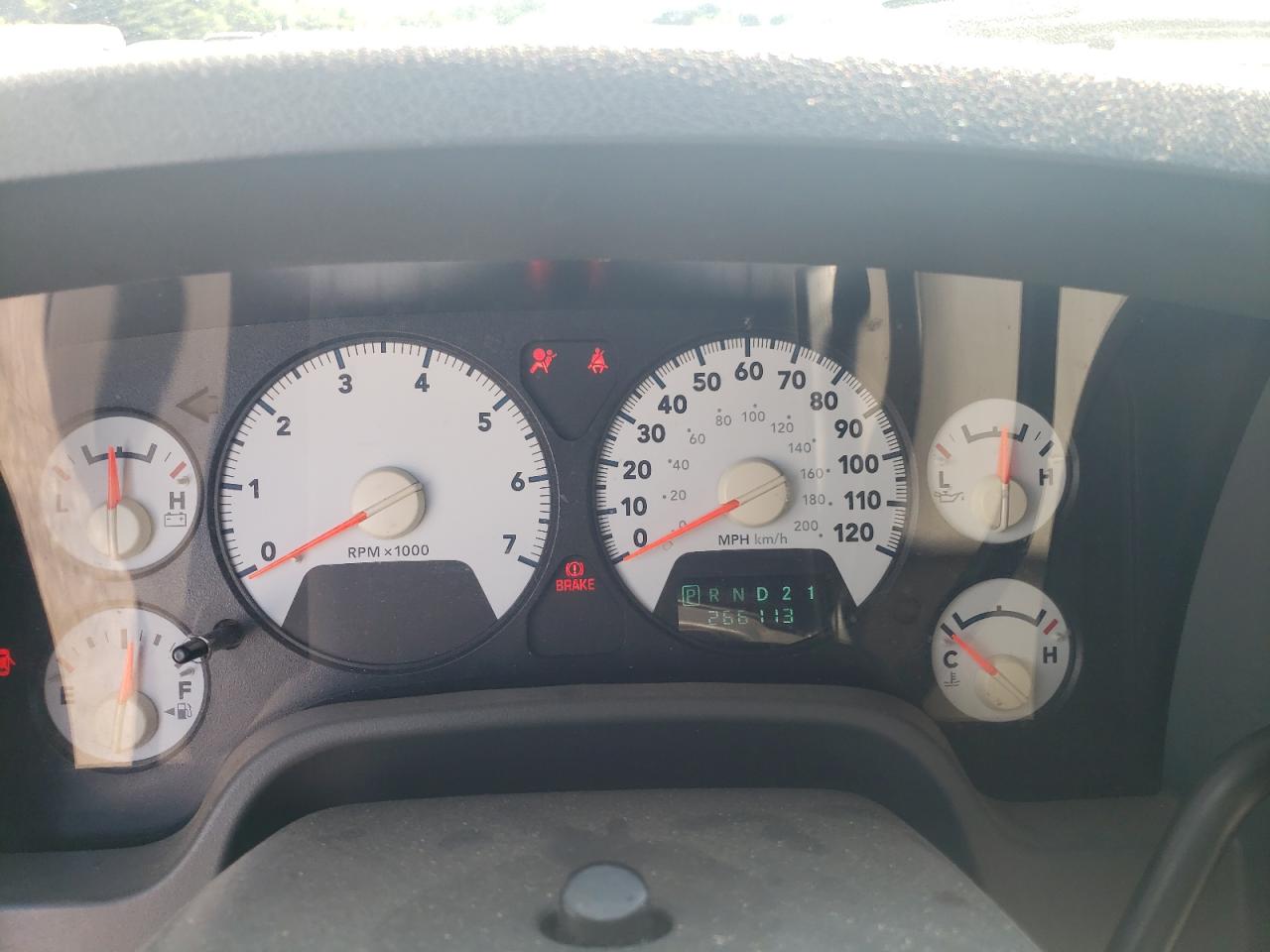 2006 Dodge Ram 2500 St VIN: 3D7KS28D06G292359 Lot: 65604664