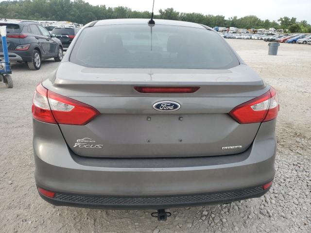  FORD FOCUS 2014 Gray