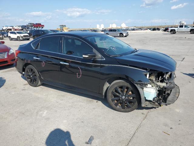  NISSAN SENTRA 2017 Black