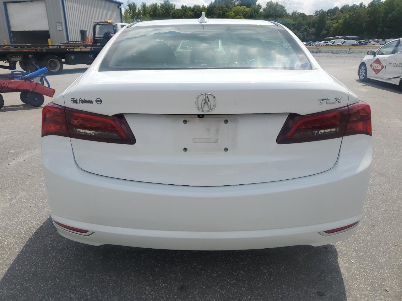 19UUB1F53FA026634 2015 Acura Tlx Tech