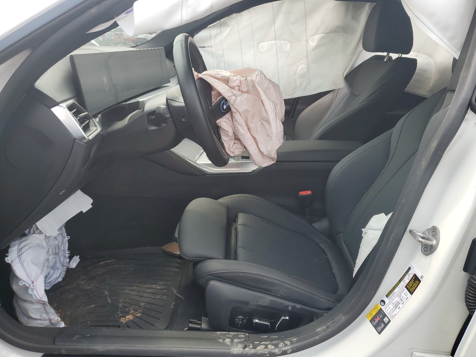 WBY83FB09RFS40201 2024 BMW I4 xDrive 40