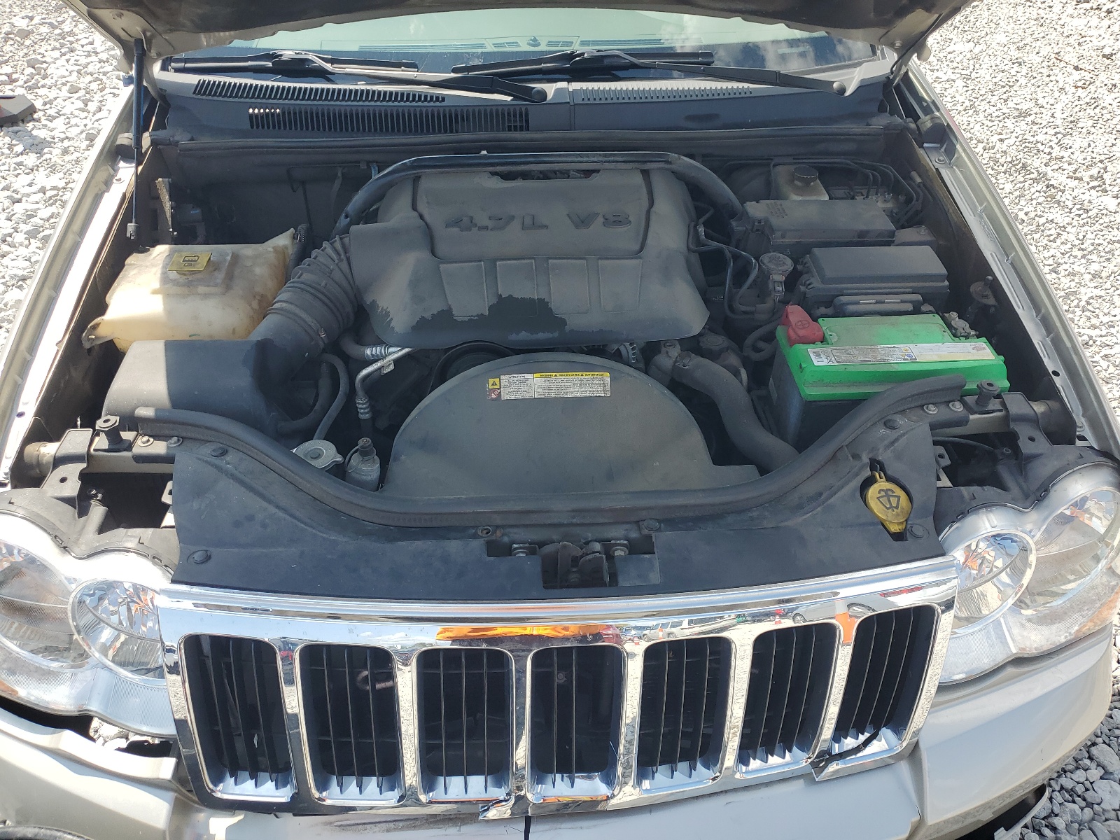 1J8HR58N38C150791 2008 Jeep Grand Cherokee Limited