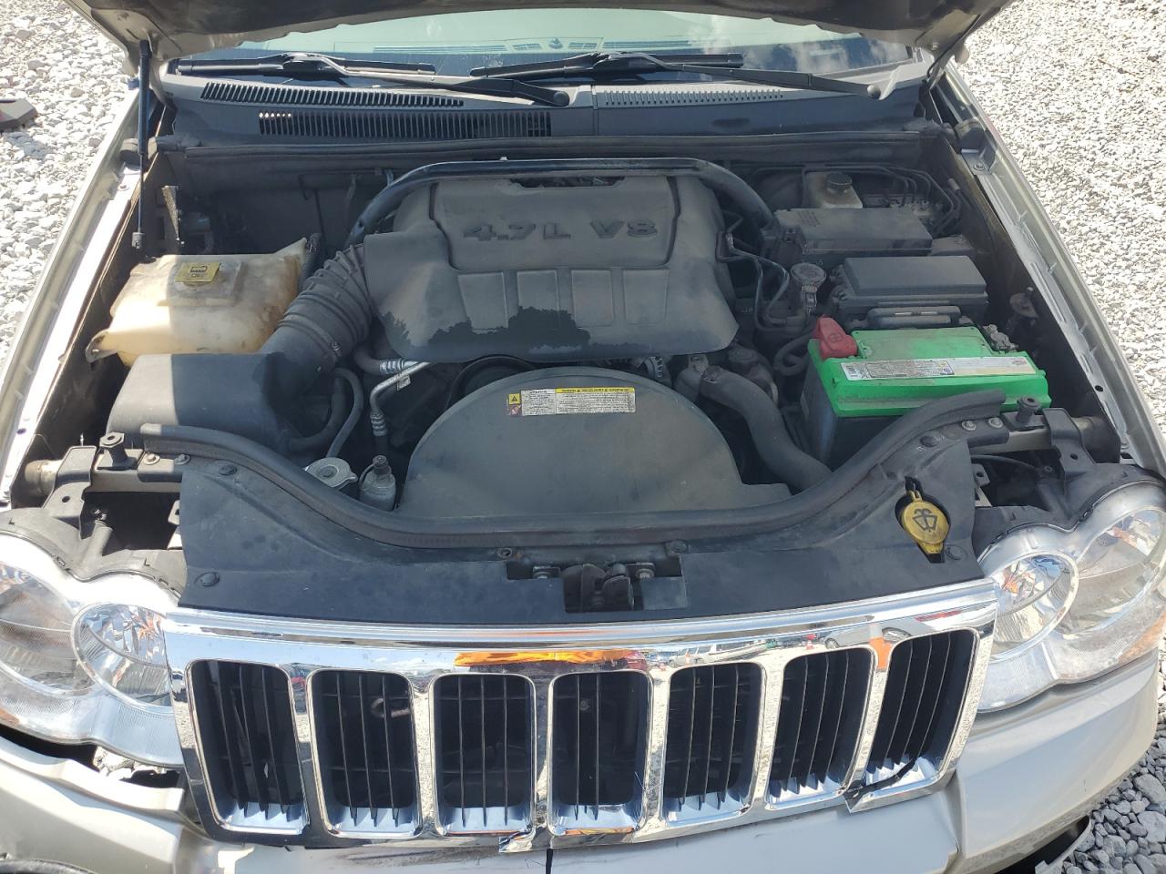 2008 Jeep Grand Cherokee Limited VIN: 1J8HR58N38C150791 Lot: 67320054