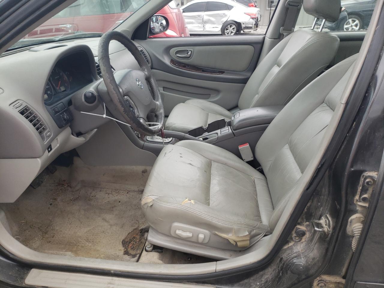 2002 Nissan Maxima Gle VIN: JN1DA31D32T434953 Lot: 65716374