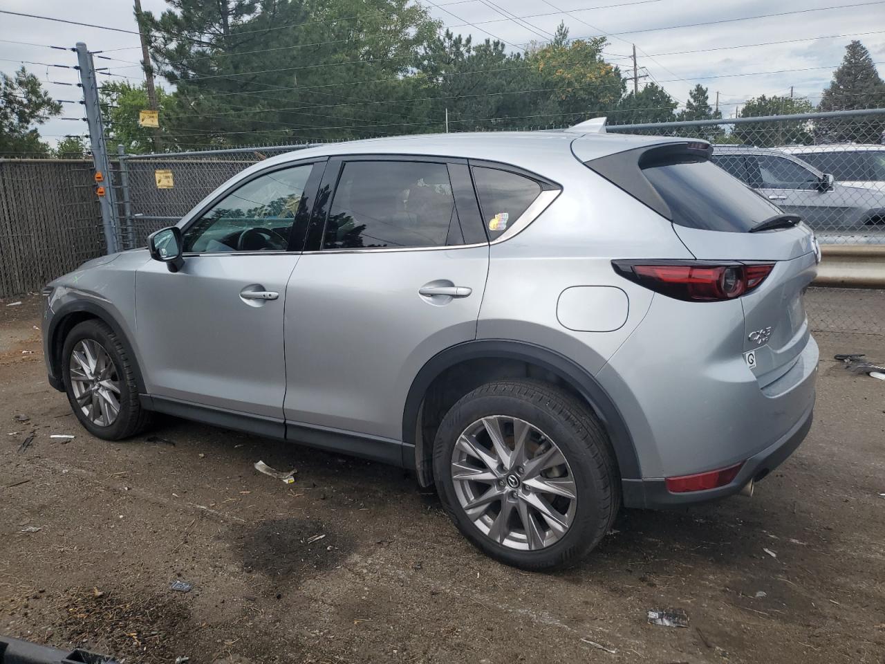 2020 Mazda CX-5 - Image 2
