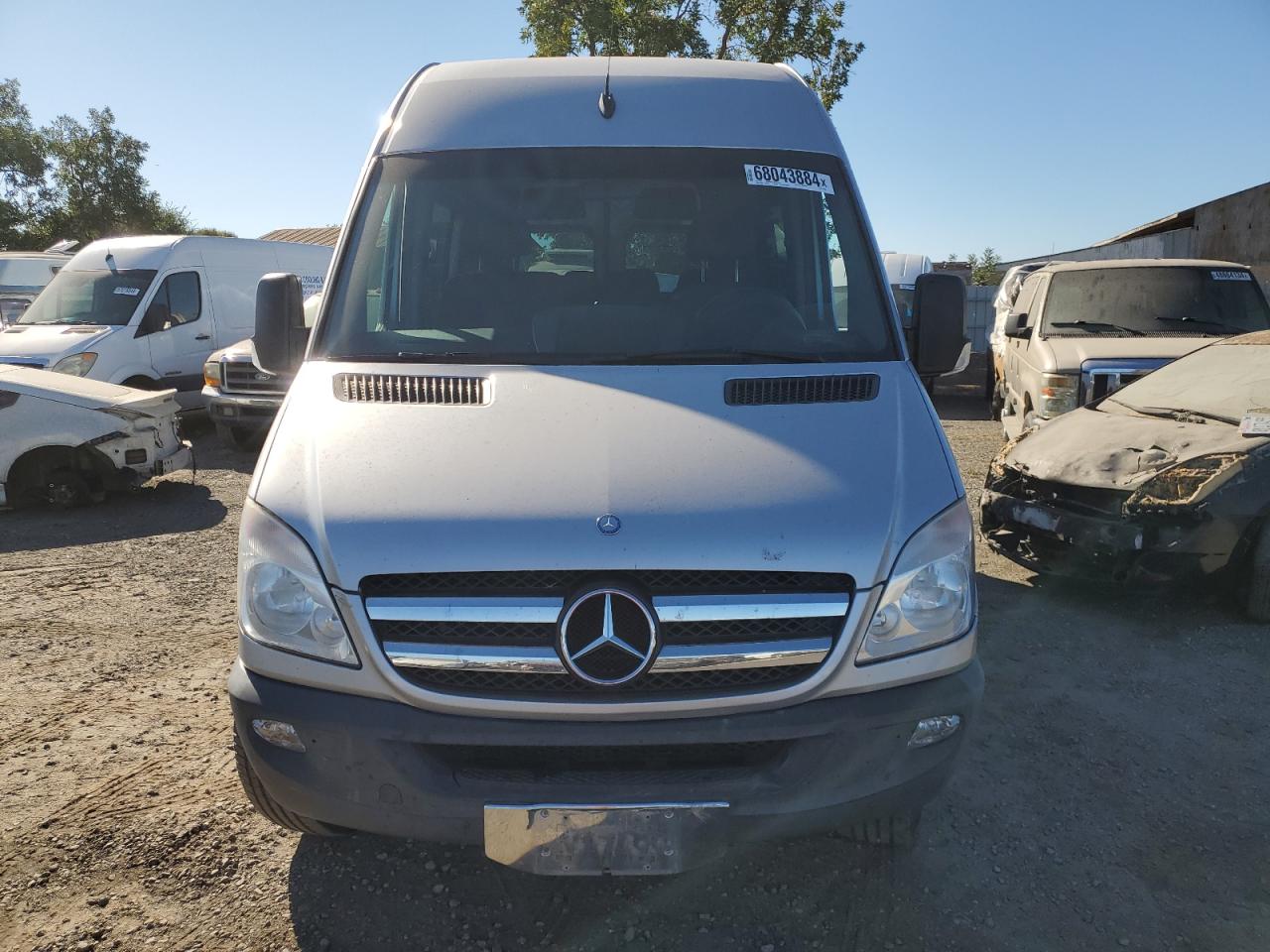 2013 Mercedes-Benz Sprinter 2500 VIN: WDZPE7CC9D5805230 Lot: 68043884